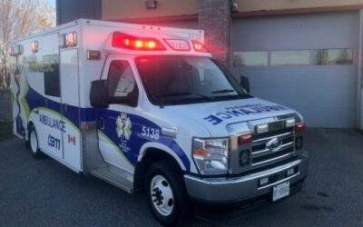 Tanya Bouchard – First Responder Wellness App