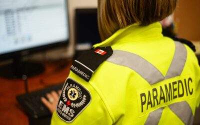 PeerConnect is making it easier for Essex-Windsor EMS