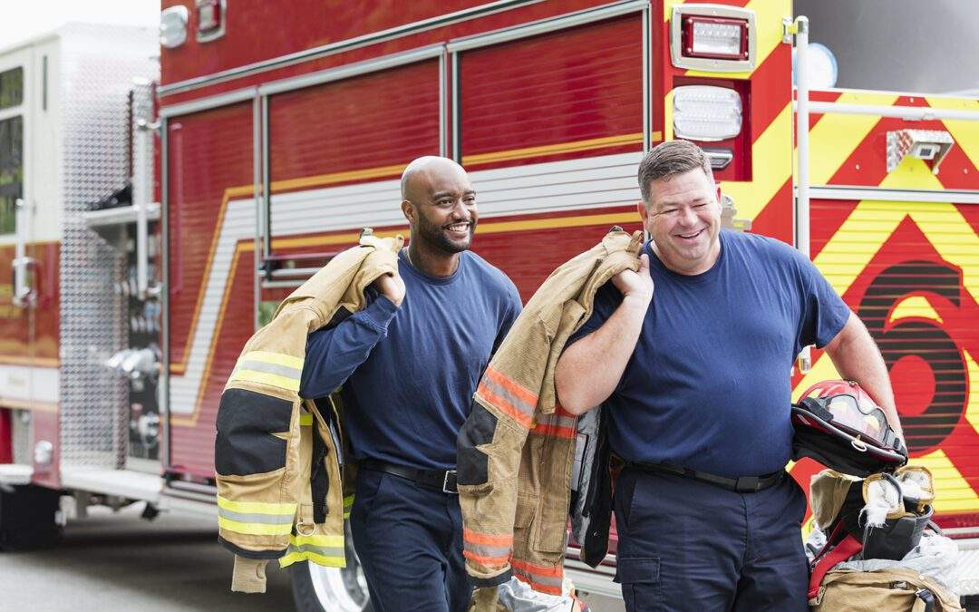 Stress Management Techniques for First Responders