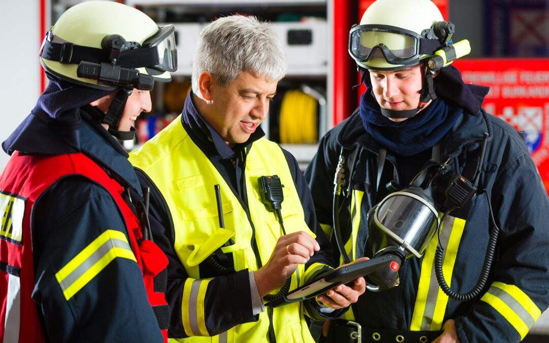 Positive Workplace Culture for First Responders
